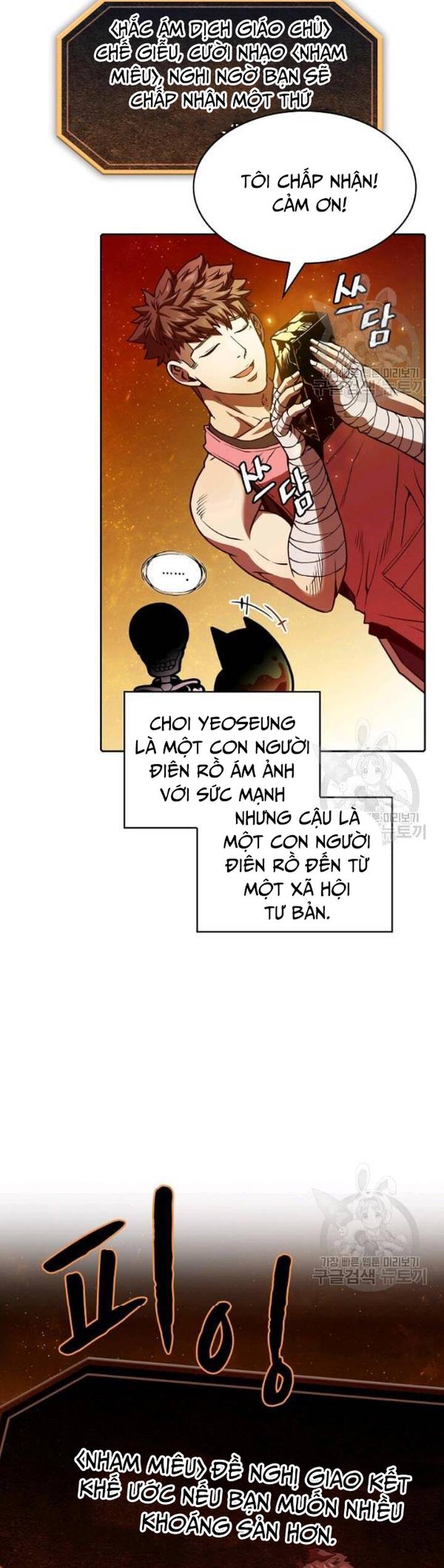 Thiên Thần Quay Về Từ Địa Ngục - Chapter 15 - Page 35