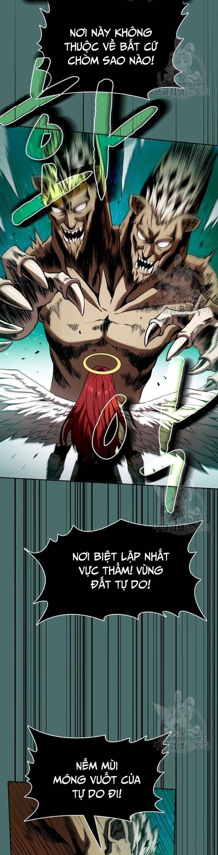 Thiên Thần Quay Về Từ Địa Ngục - Chapter 16 - Page 11