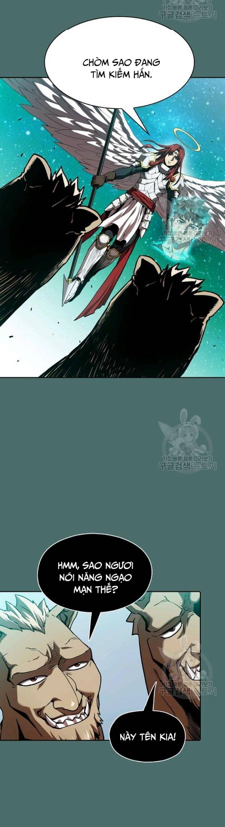Thiên Thần Quay Về Từ Địa Ngục - Chapter 16 - Page 8