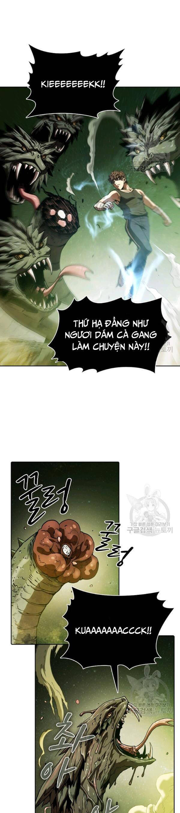 Thiên Thần Quay Về Từ Địa Ngục - Chapter 17 - Page 11