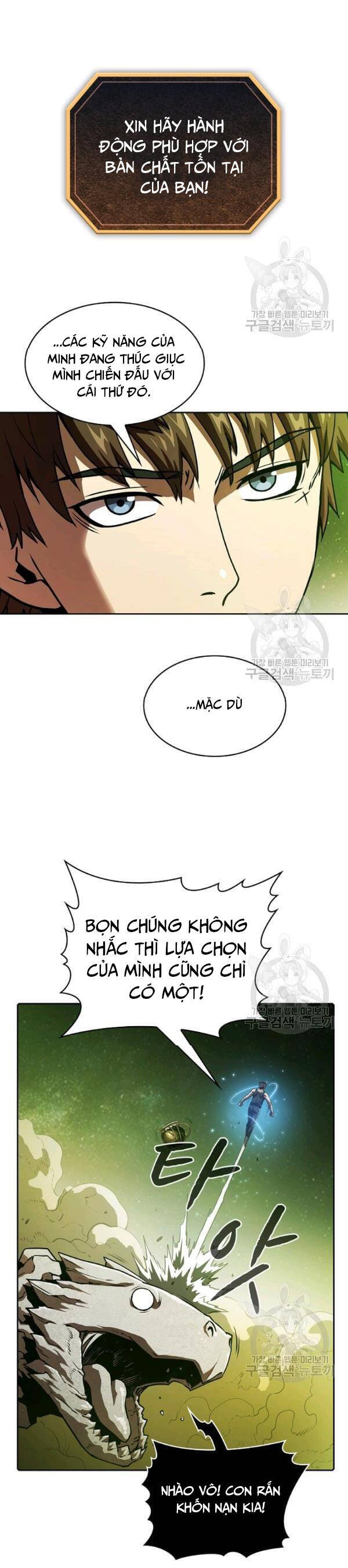 Thiên Thần Quay Về Từ Địa Ngục - Chapter 17 - Page 7