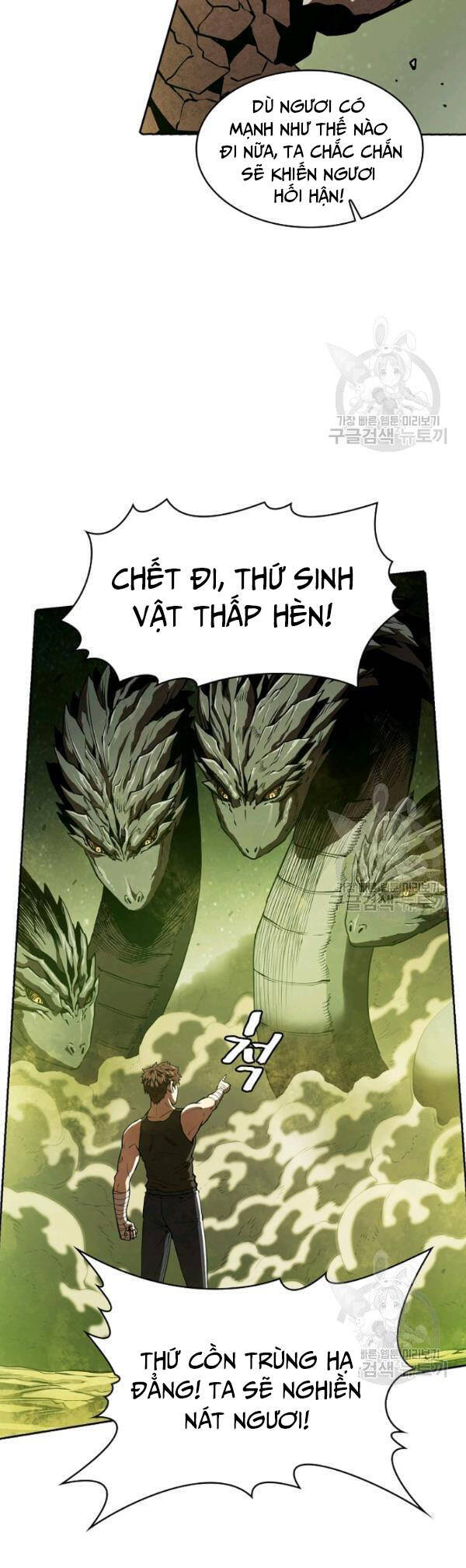 Thiên Thần Quay Về Từ Địa Ngục - Chapter 17 - Page 8