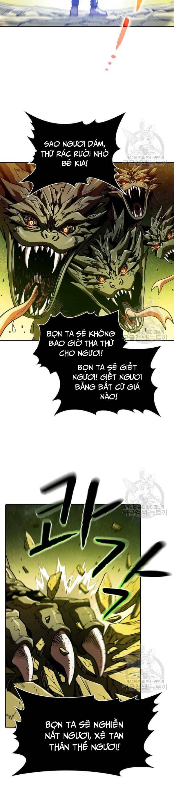 Thiên Thần Quay Về Từ Địa Ngục - Chapter 18 - Page 9