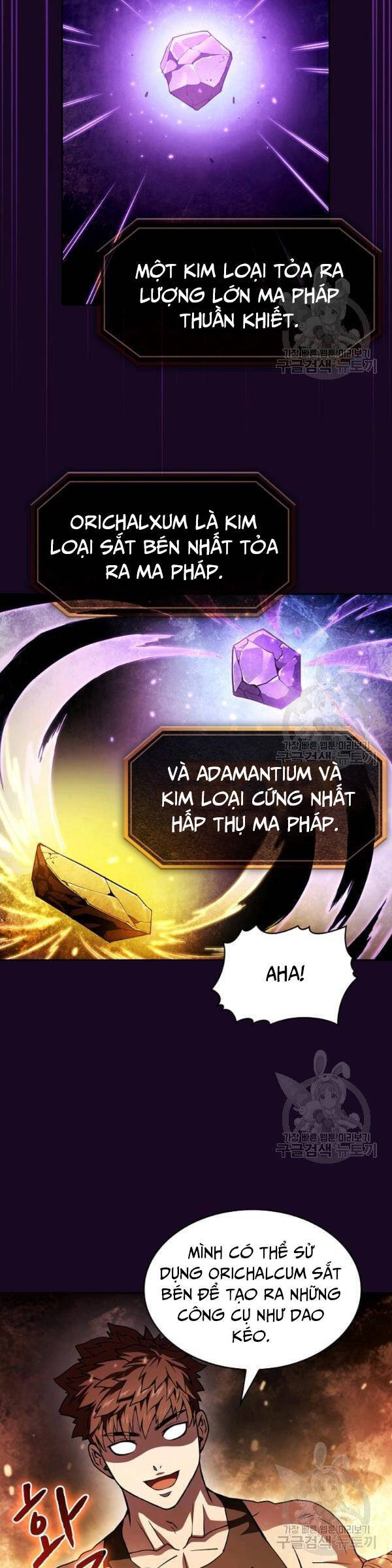 Thiên Thần Quay Về Từ Địa Ngục - Chapter 19 - Page 8