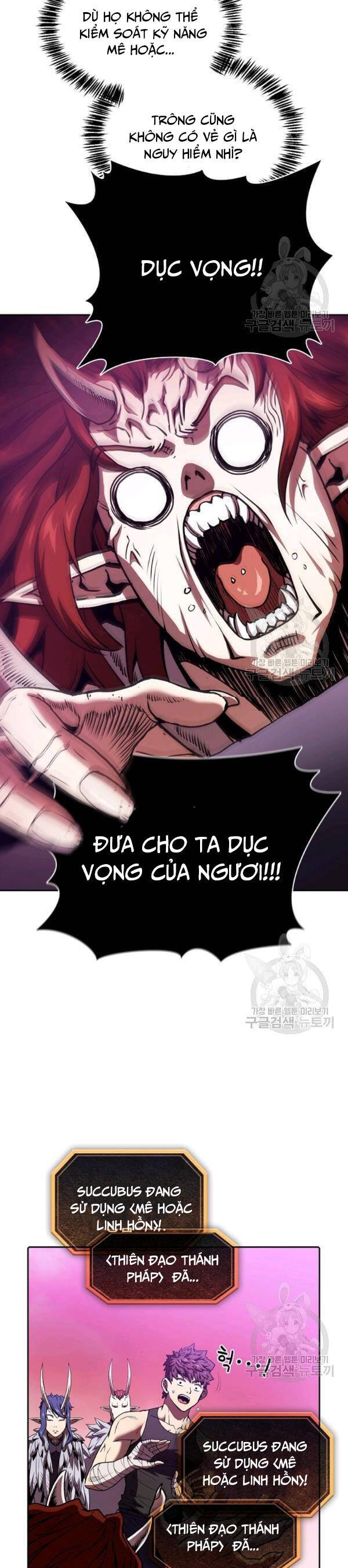 Thiên Thần Quay Về Từ Địa Ngục - Chapter 20 - Page 10