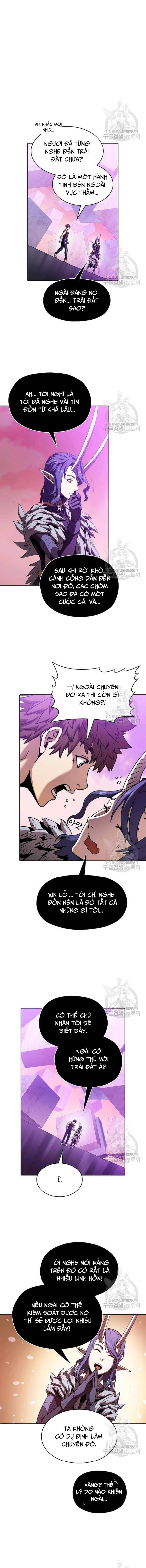 Thiên Thần Quay Về Từ Địa Ngục - Chapter 20 - Page 8