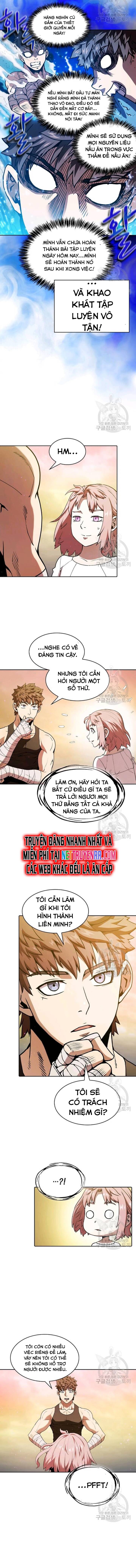Thiên Thần Quay Về Từ Địa Ngục - Chapter 21 - Page 7