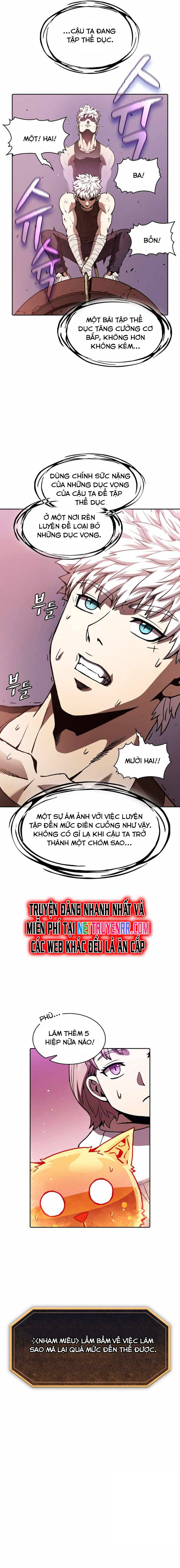 Thiên Thần Quay Về Từ Địa Ngục - Chapter 24 - Page 11