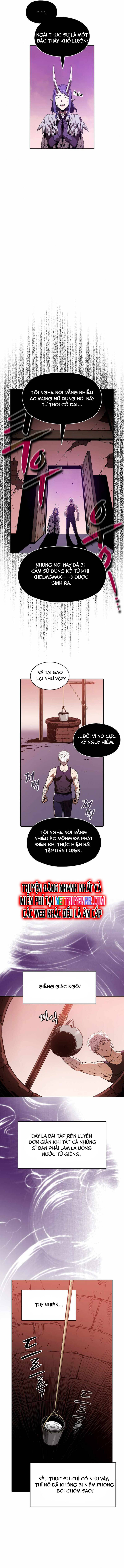 Thiên Thần Quay Về Từ Địa Ngục - Chapter 24 - Page 7