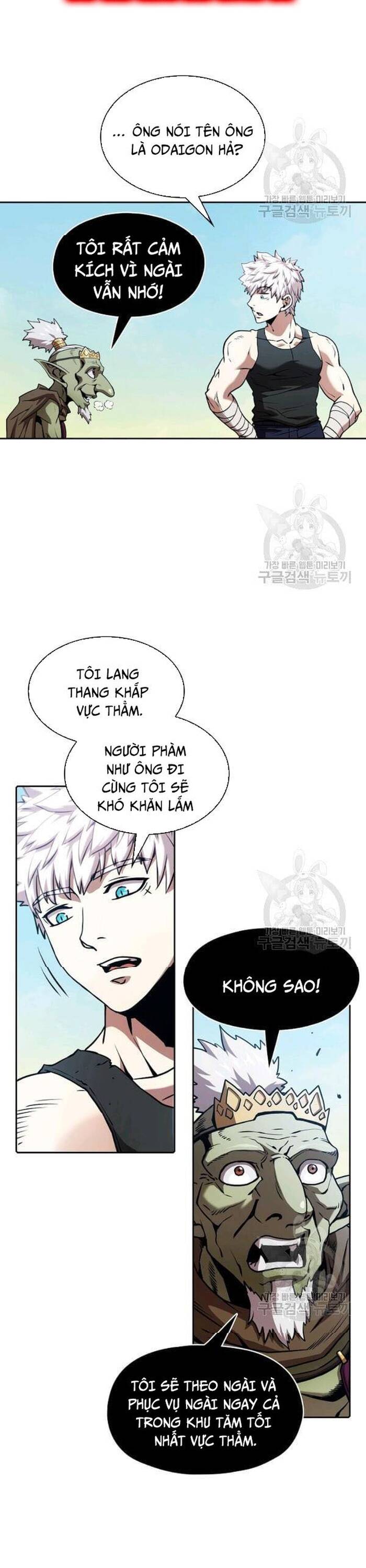 Thiên Thần Quay Về Từ Địa Ngục - Chapter 28 - Page 32