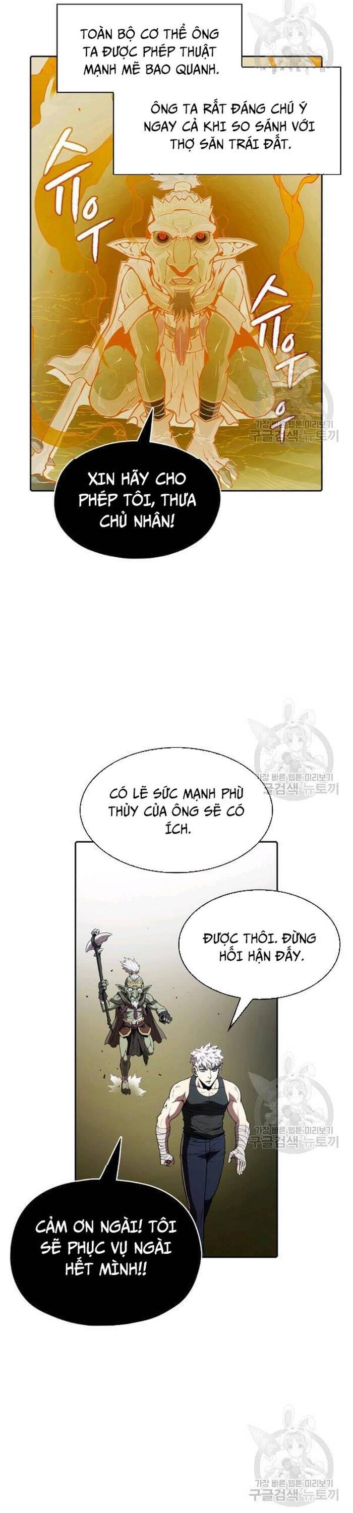 Thiên Thần Quay Về Từ Địa Ngục - Chapter 28 - Page 34