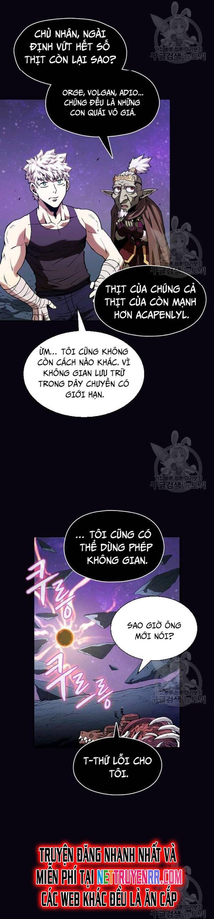 Thiên Thần Quay Về Từ Địa Ngục - Chapter 28 - Page 38