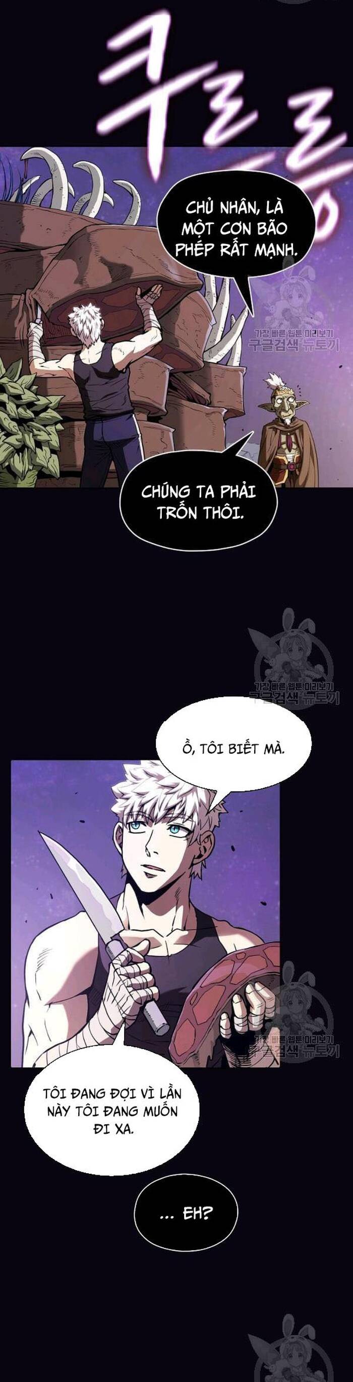 Thiên Thần Quay Về Từ Địa Ngục - Chapter 28 - Page 39