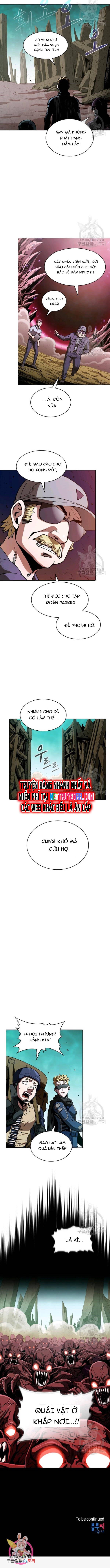 Thiên Thần Quay Về Từ Địa Ngục - Chapter 29 - Page 12