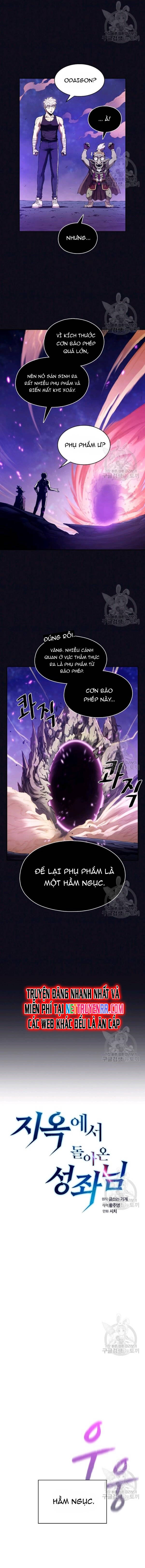 Thiên Thần Quay Về Từ Địa Ngục - Chapter 29 - Page 3