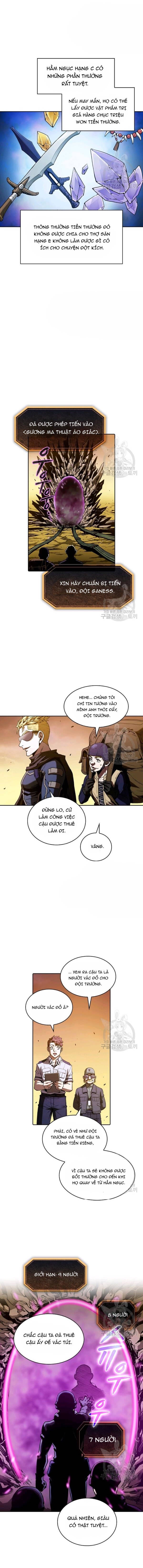 Thiên Thần Quay Về Từ Địa Ngục - Chapter 29 - Page 9