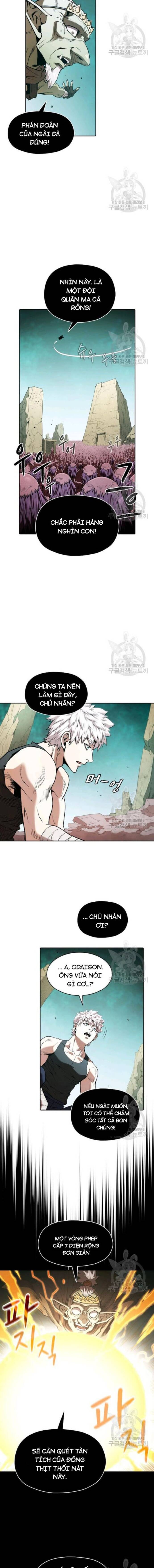 Thiên Thần Quay Về Từ Địa Ngục - Chapter 30 - Page 12