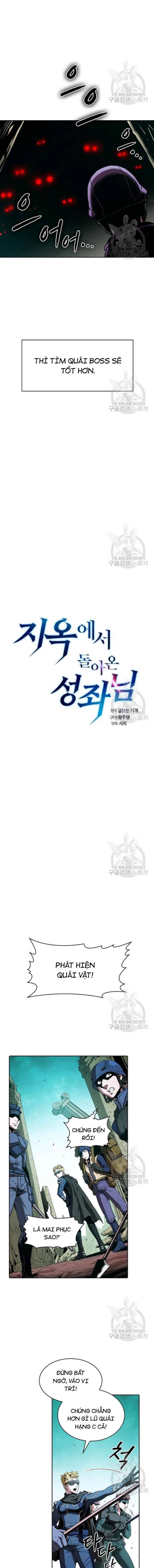 Thiên Thần Quay Về Từ Địa Ngục - Chapter 30 - Page 3