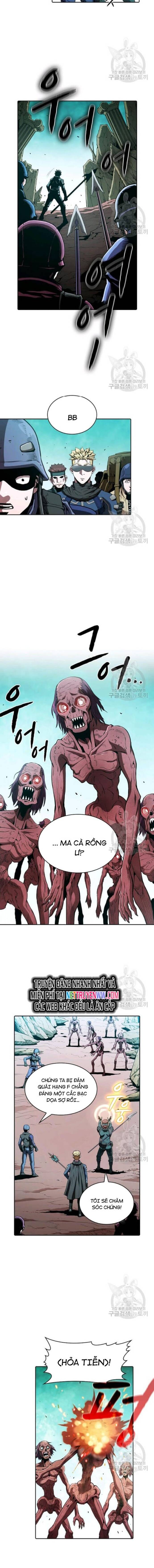 Thiên Thần Quay Về Từ Địa Ngục - Chapter 30 - Page 4