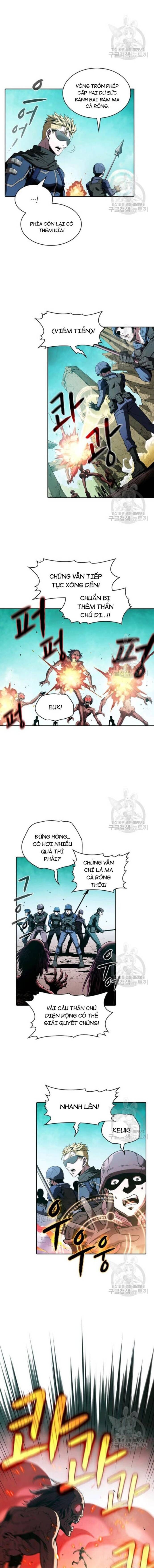 Thiên Thần Quay Về Từ Địa Ngục - Chapter 30 - Page 5