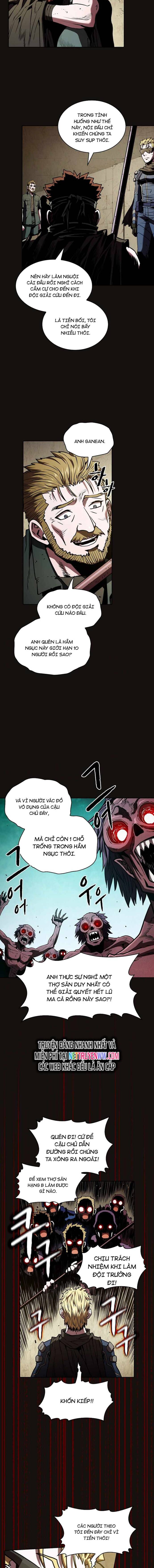 Thiên Thần Quay Về Từ Địa Ngục - Chapter 31 - Page 11