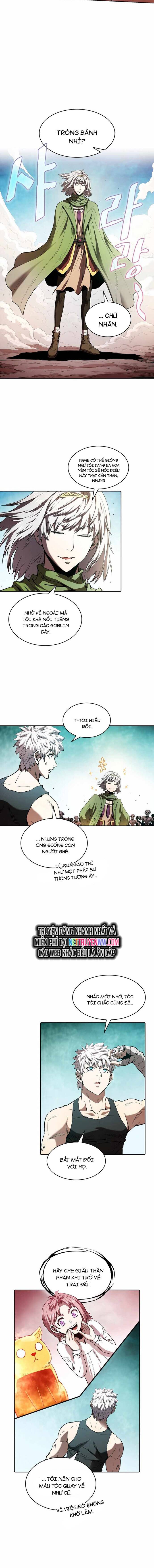 Thiên Thần Quay Về Từ Địa Ngục - Chapter 31 - Page 3