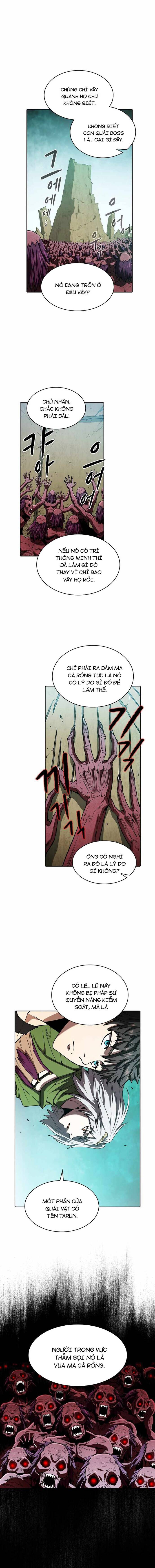 Thiên Thần Quay Về Từ Địa Ngục - Chapter 31 - Page 4