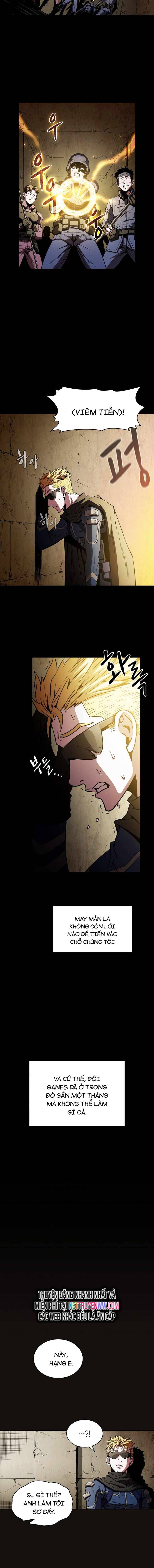 Thiên Thần Quay Về Từ Địa Ngục - Chapter 31 - Page 8