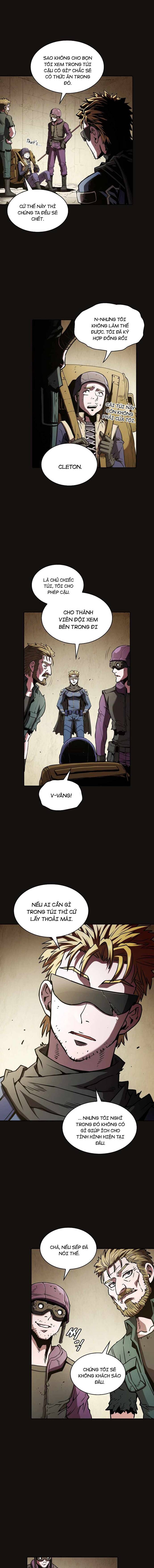 Thiên Thần Quay Về Từ Địa Ngục - Chapter 31 - Page 9