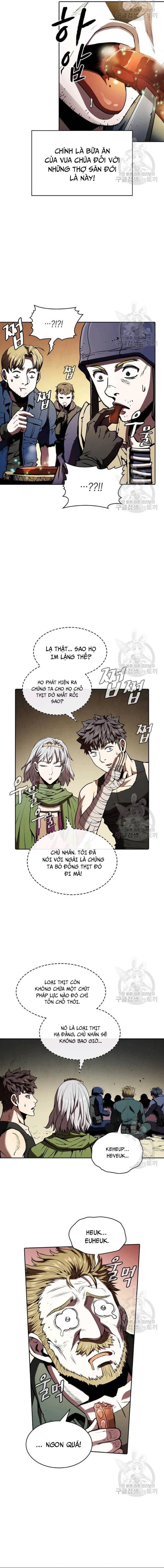 Thiên Thần Quay Về Từ Địa Ngục - Chapter 32 - Page 14