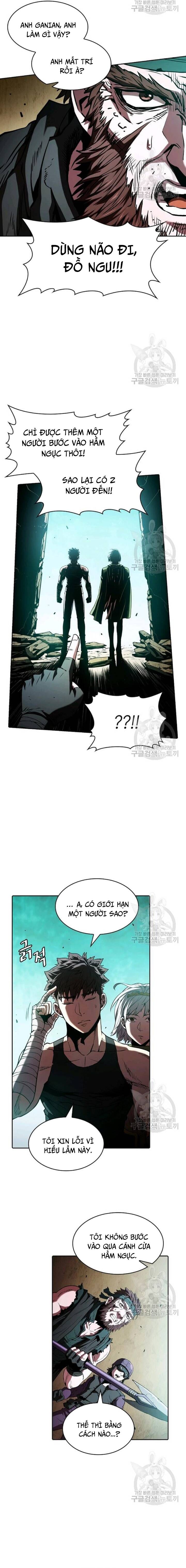 Thiên Thần Quay Về Từ Địa Ngục - Chapter 32 - Page 3