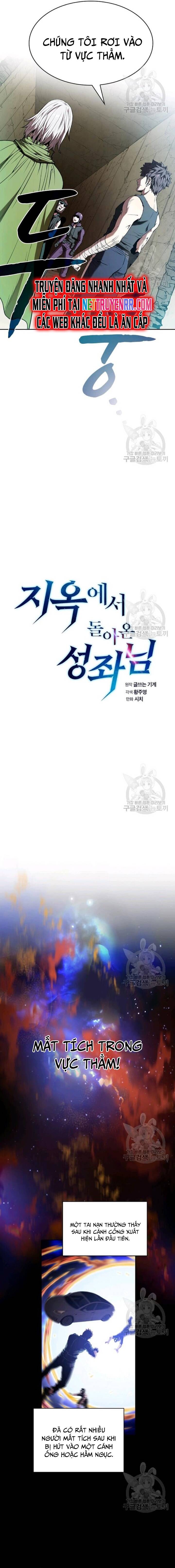 Thiên Thần Quay Về Từ Địa Ngục - Chapter 32 - Page 4