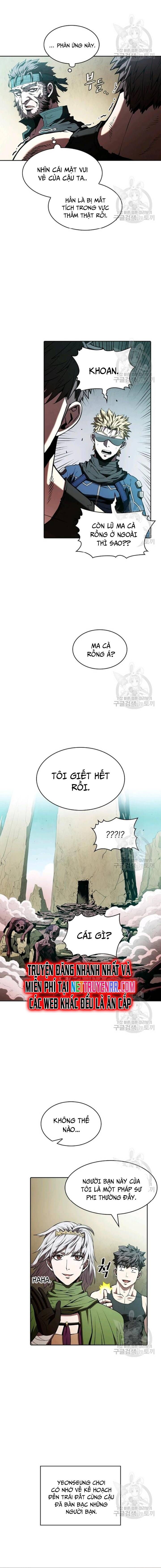 Thiên Thần Quay Về Từ Địa Ngục - Chapter 32 - Page 7