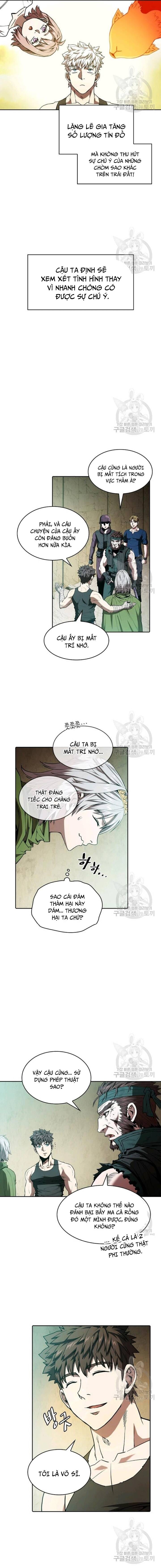 Thiên Thần Quay Về Từ Địa Ngục - Chapter 32 - Page 8