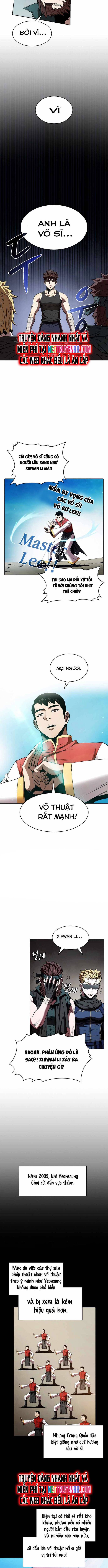 Thiên Thần Quay Về Từ Địa Ngục - Chapter 33 - Page 3