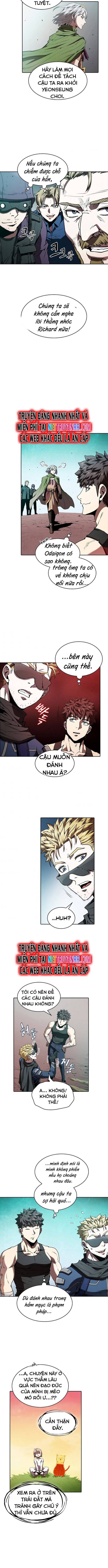 Thiên Thần Quay Về Từ Địa Ngục - Chapter 34 - Page 5