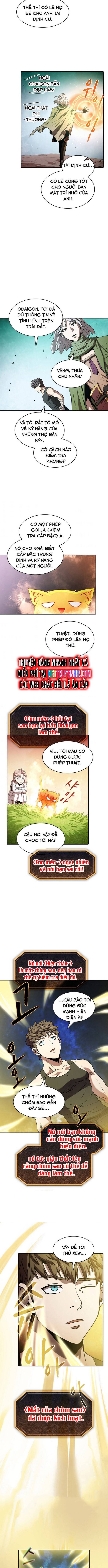 Thiên Thần Quay Về Từ Địa Ngục - Chapter 34 - Page 7