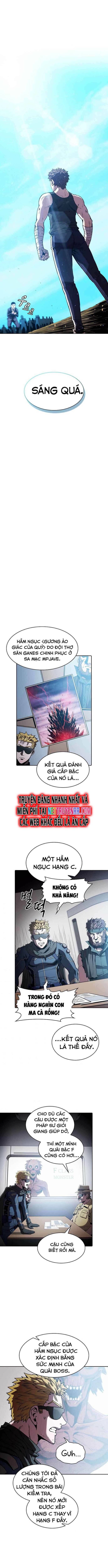 Thiên Thần Quay Về Từ Địa Ngục - Chapter 35 - Page 3