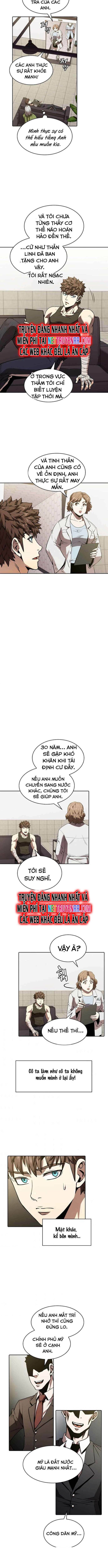 Thiên Thần Quay Về Từ Địa Ngục - Chapter 35 - Page 5