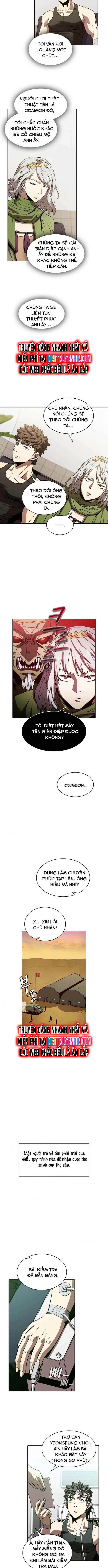 Thiên Thần Quay Về Từ Địa Ngục - Chapter 35 - Page 8