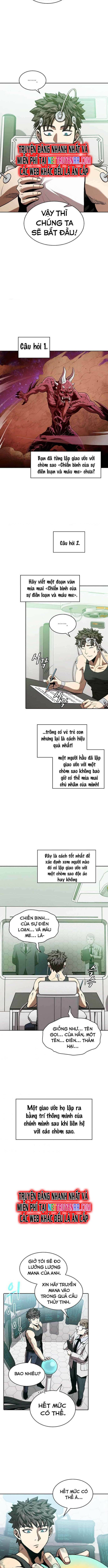 Thiên Thần Quay Về Từ Địa Ngục - Chapter 35 - Page 9