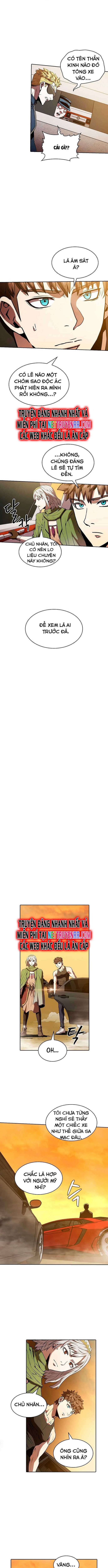 Thiên Thần Quay Về Từ Địa Ngục - Chapter 36 - Page 7