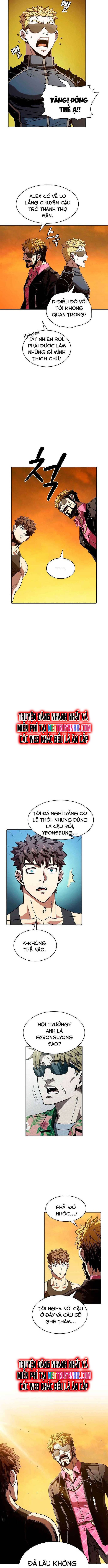 Thiên Thần Quay Về Từ Địa Ngục - Chapter 36 - Page 9