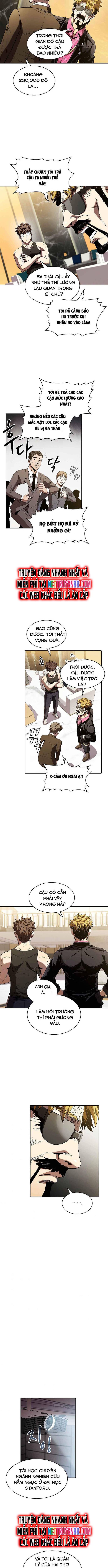 Thiên Thần Quay Về Từ Địa Ngục - Chapter 38 - Page 3