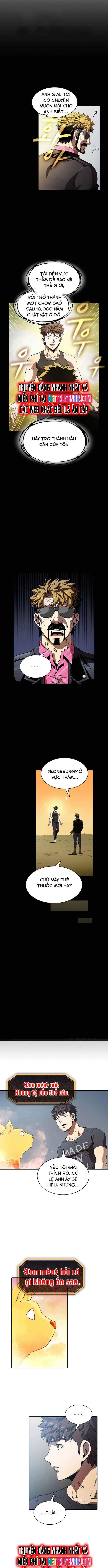 Thiên Thần Quay Về Từ Địa Ngục - Chapter 38 - Page 6