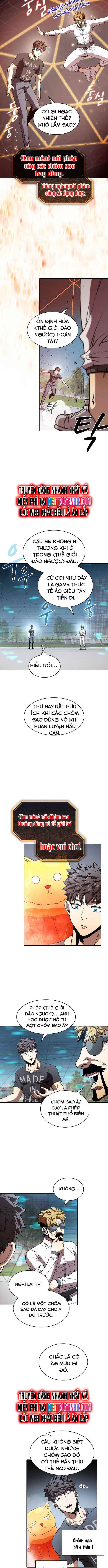 Thiên Thần Quay Về Từ Địa Ngục - Chapter 38 - Page 8