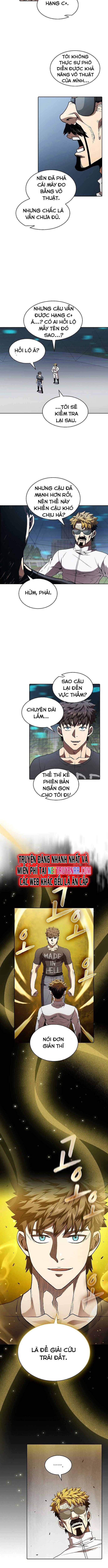 Thiên Thần Quay Về Từ Địa Ngục - Chapter 39 - Page 7