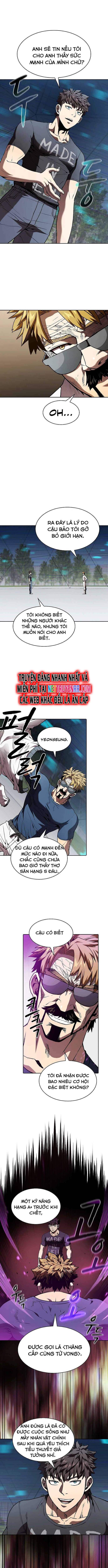 Thiên Thần Quay Về Từ Địa Ngục - Chapter 39 - Page 9