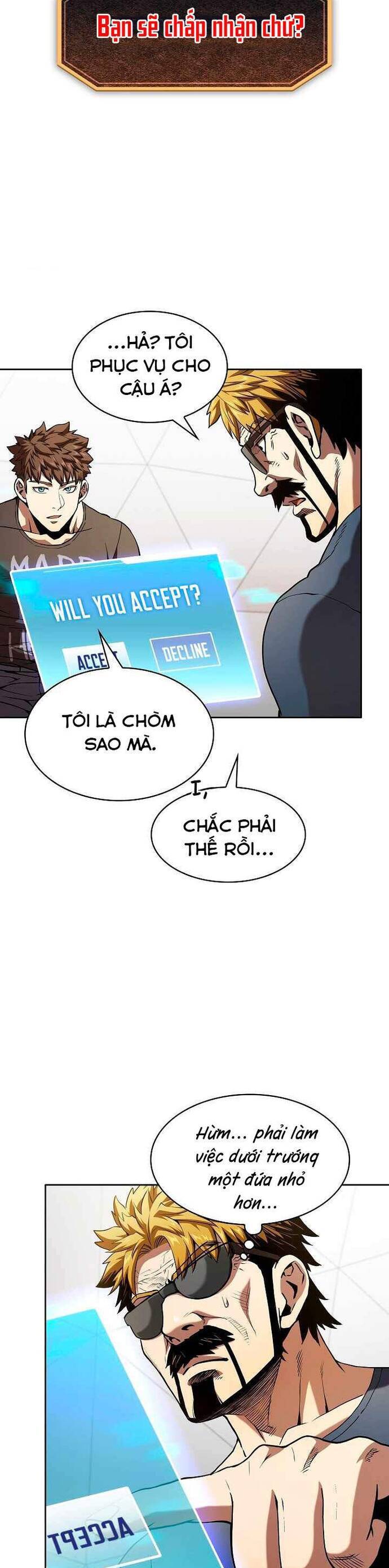 Thiên Thần Quay Về Từ Địa Ngục - Chapter 40 - Page 9