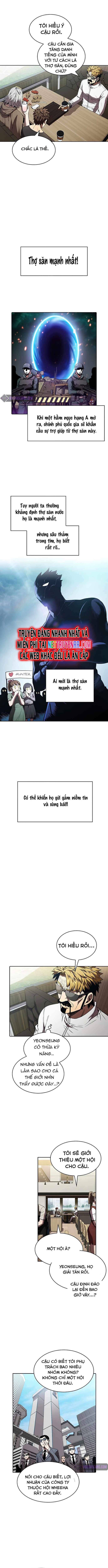 Thiên Thần Quay Về Từ Địa Ngục - Chapter 41 - Page 3